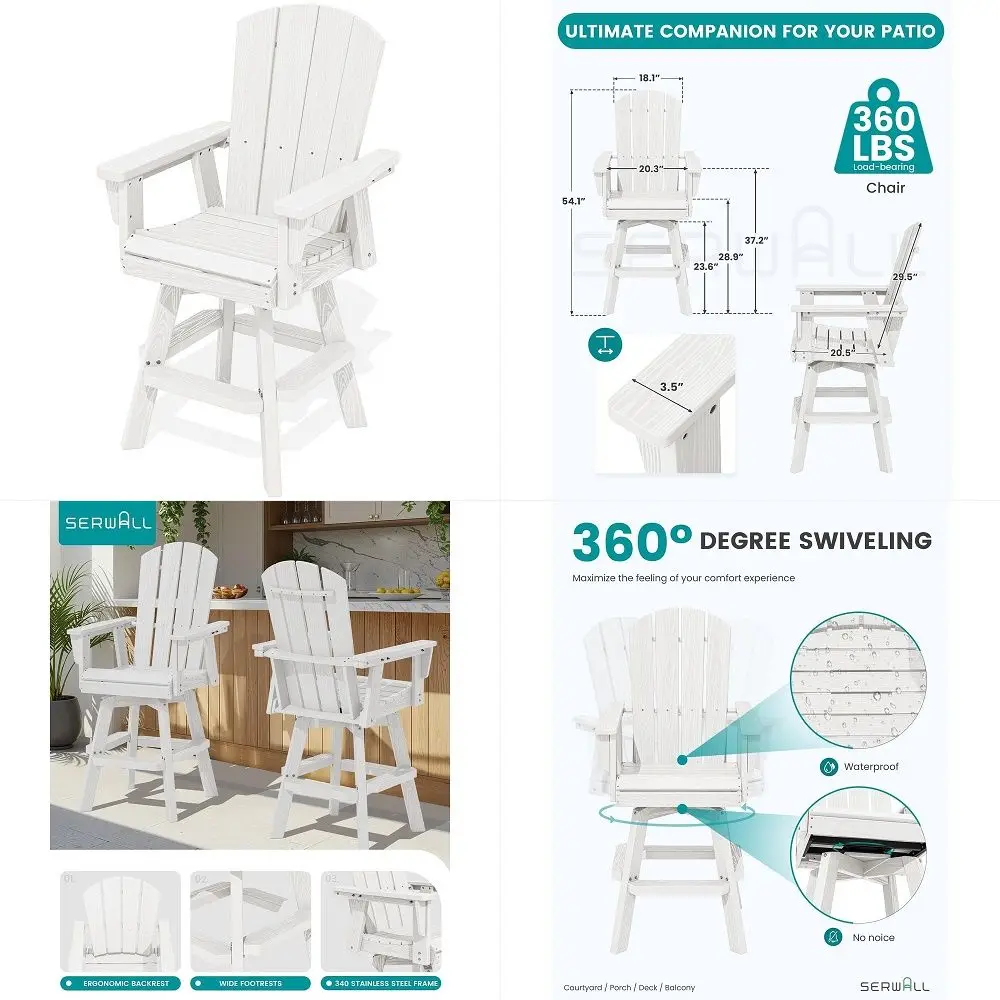 Bar Chairs and Table, Metal Outdoor Bar Set, 3 Piece Patio Bar Table Set with Bar Stools amp Cushions for Backyard, Porch, Bist
Bar Chairs and Table, Metal Outdoor Bar Set, 3 Piece Patio Bar Table Set with Bar Stools amp Cushions for Backyard, Porch, Bist