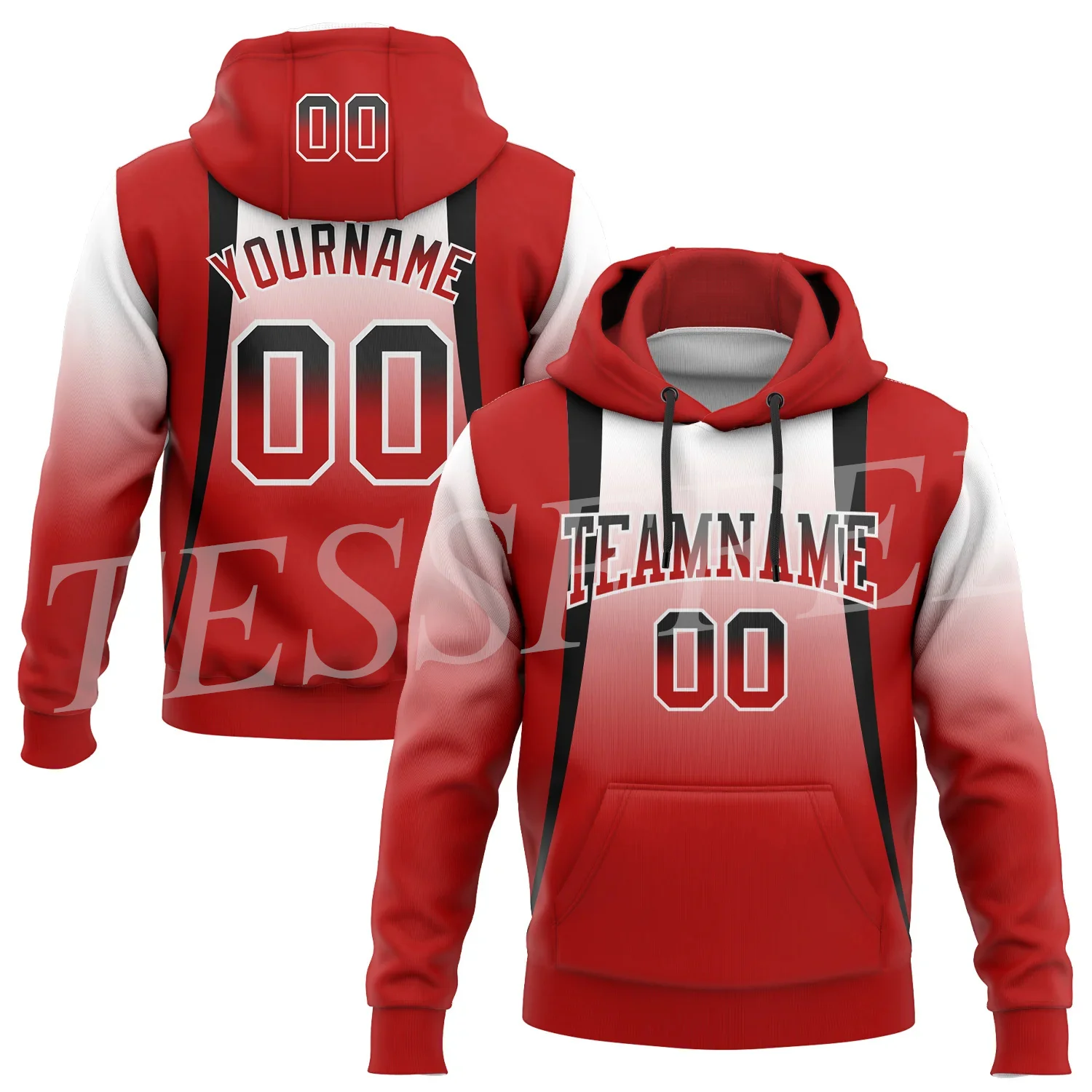 Custom Name Number Uniform Multicolor Retro Vintage Harajuku 3DPrint Casual Pullover Hoodies Jacket Streetwear Long Sleeves X13
Custom Name Number Uniform Multicolor Retro Vintage Harajuku 3DPrint Casual Pullover Hoodies Jacket Streetwear Long Sleeves X13