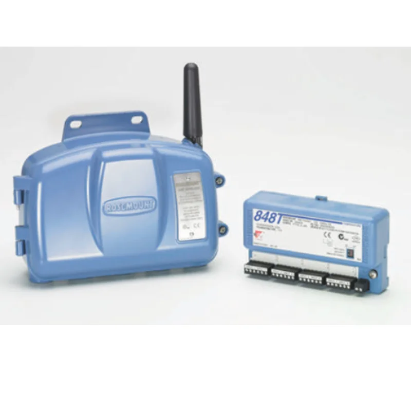 2026 100% Original for 848T Multi-input Wireless Foundation Fieldbus Temperature Transmitter OEM ODM IP65 1 Year Warranty
2026 100% Original for 848T Multi-input Wireless Foundation Fieldbus Temperature Transmitter OEM ODM IP65 1 Year Warranty