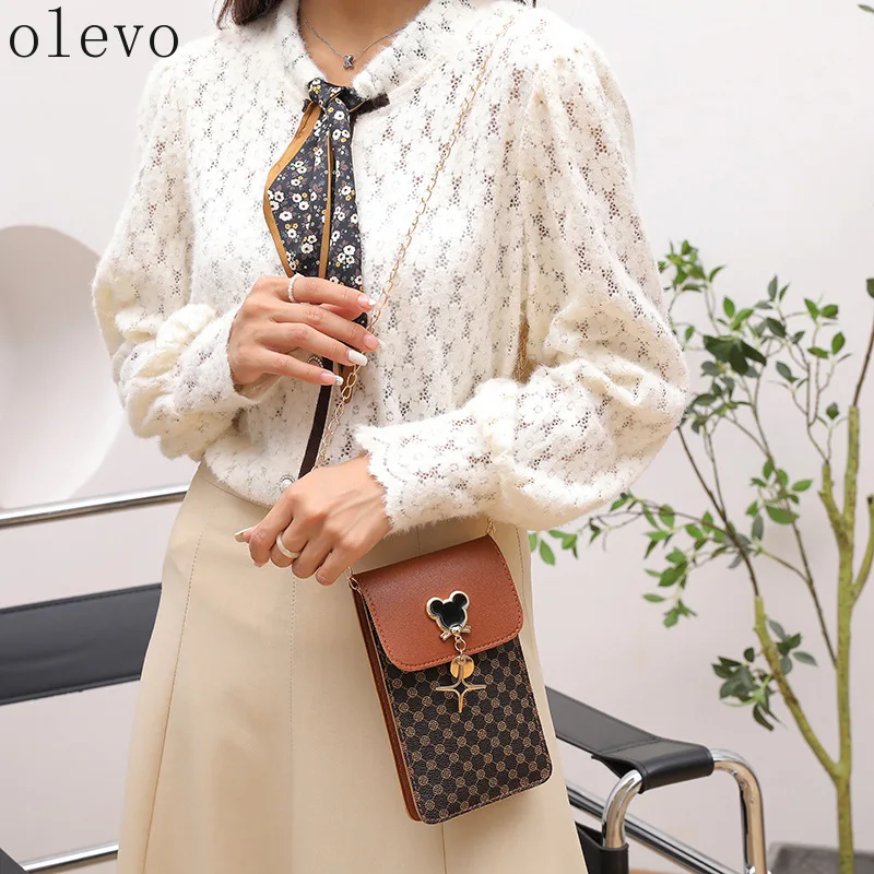 New Vintage Crossbody Bag for Women Printed Mobile Phone Bag Fashion Chain Crossbody Bag Multi Functional Storage Bag Female
New Vintage Crossbody Bag for Women Printed Mobile Phone Bag Fashion Chain Crossbody Bag Multi Functional Storage Bag Female