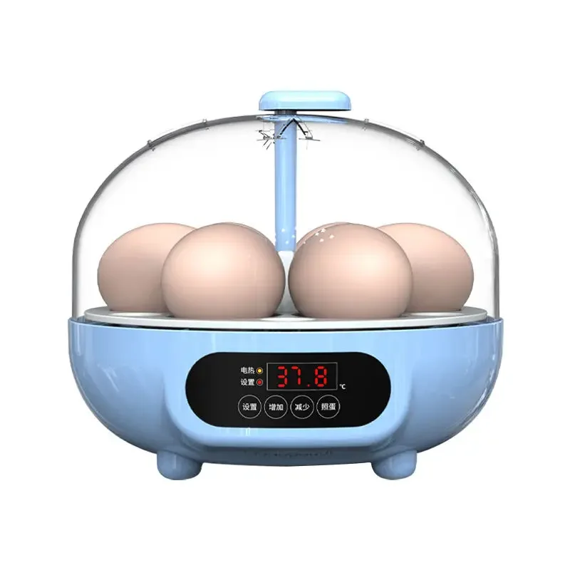 Mini Incubator Small Household Incubator Fully Automatic Intelligent Rudin Chicken And Quail Incubator
Mini Incubator Small Household Incubator Fully Automatic Intelligent Rudin Chicken And Quail Incubator