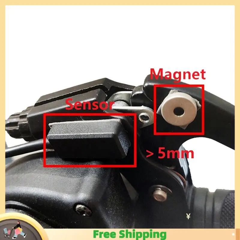 X08A Bicycle Lithium Battery Booster Modification Accessories As Shown Power-Off Sensor/Waterproof Connector/2 Cores/Male
X08A Bicycle Lithium Battery Booster Modification Accessories As Shown Power-Off Sensor/Waterproof Connector/2 Cores/Male