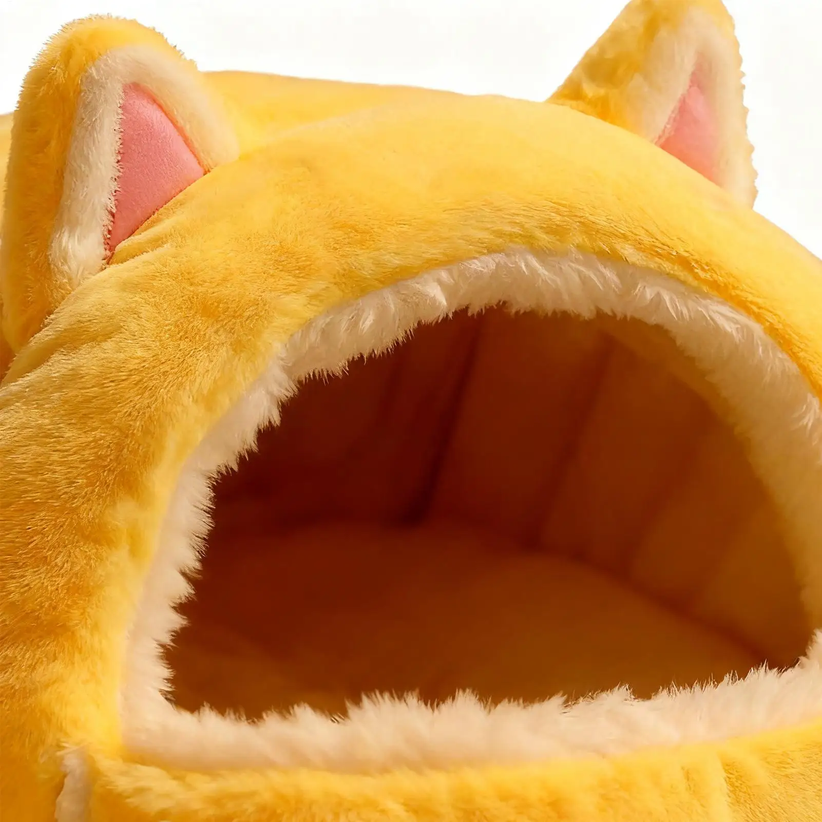 Cat Bed Winter Warm Pet Sleeping Hideaway Warm Cat Bed For Animal Kittens Indoor Bedroom Balcony Apartment Home
Cat Bed Winter Warm Pet Sleeping Hideaway Warm Cat Bed For Animal Kittens Indoor Bedroom Balcony Apartment Home