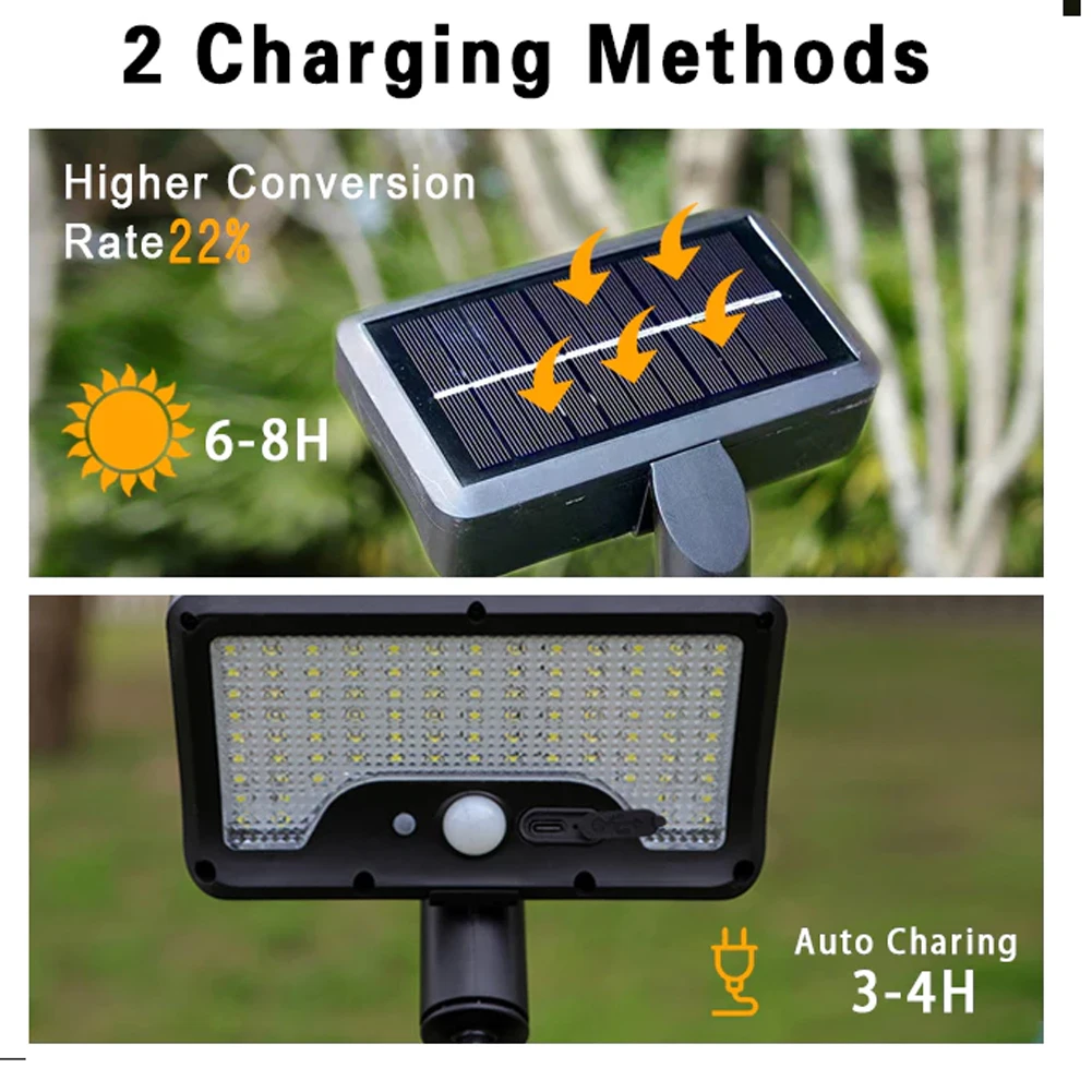 Solar Wall Light Solar Fence Light Auto On/Off Motion Sensor Outdoor Wall Lantern 3 Modes Outside Yard Lamp for Garden Yard Path
Solar Wall Light Solar Fence Light Auto On/Off Motion Sensor Outdoor Wall Lantern 3 Modes Outside Yard Lamp for Garden Yard Path