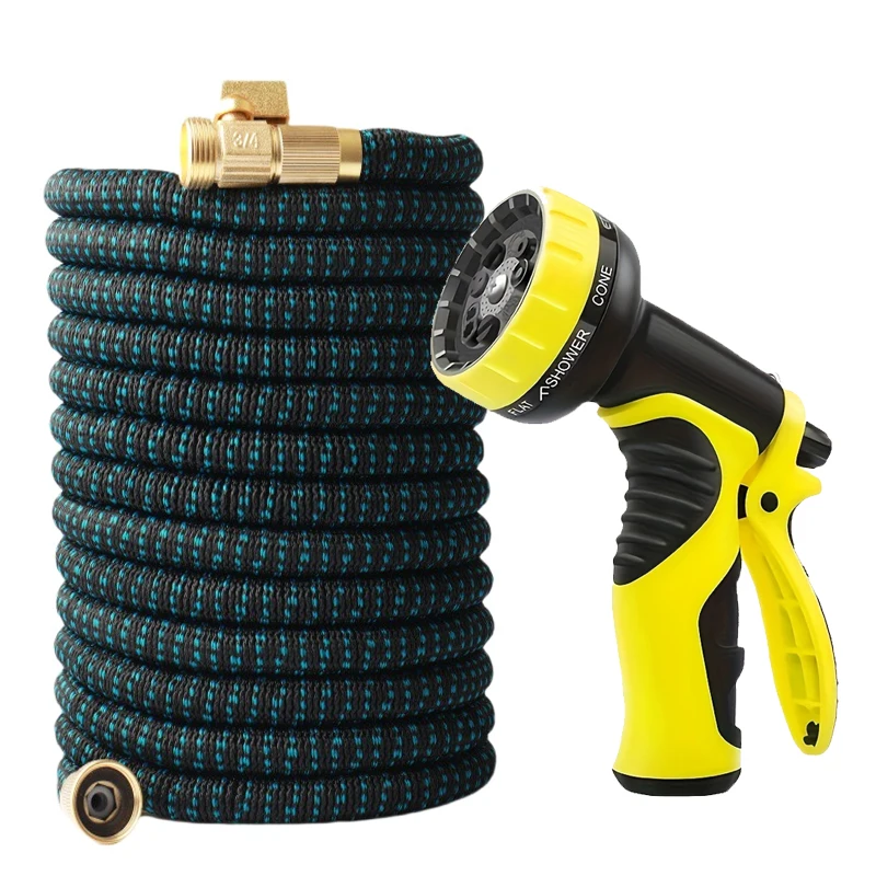 Садовый расширительный поливочный шланг, 10-функциональный водяной пистолет высокого давления, разъем US 3/4 для автомойки, спрей, принадлежности для орошения
Садовый расширительный поливочный шланг, 10-функциональный водяной пистолет высокого давления, разъем US 3/4 для автомойки, спрей, принадлежности для орошения
