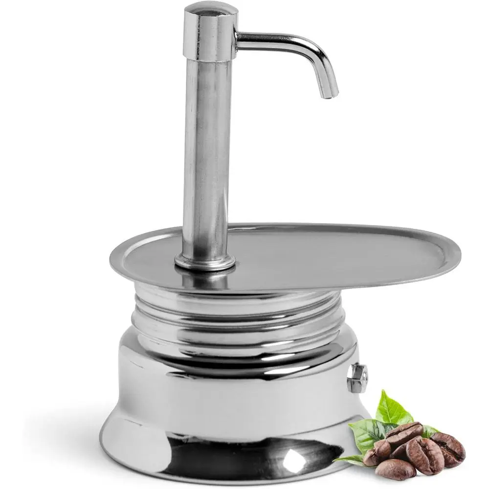 Кастрюля с одним носиком, 1 чашка - плита из нержавеющей стали - в устройстве для приготовления кофе хтин или, пуккино и мокко - портативная кастрюля для заваривания или дома или
Кастрюля с одним носиком, 1 чашка - плита из нержавеющей стали - в устройстве для приготовления кофе хтин или, пуккино и мокко - портативная кастрюля для заваривания или дома или