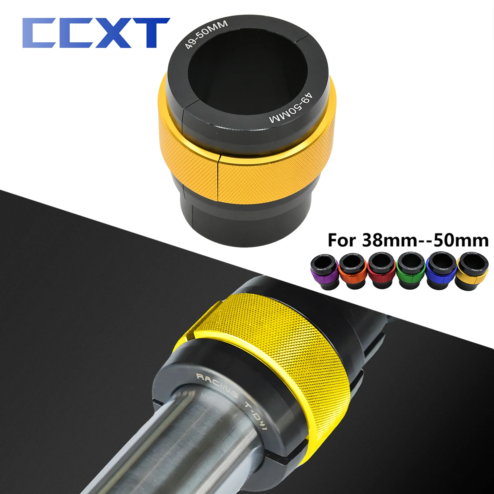For Honda Yamaha KTM Husqvarna Beta RR TE TX TC FE FX FC Motorcycle CNC Front Shock Absorber Oil Seal Fork Seal Driver 38mm-50mm
For Honda Yamaha KTM Husqvarna Beta RR TE TX TC FE FX FC Motorcycle CNC Front Shock Absorber Oil Seal Fork Seal Driver 38mm-50mm