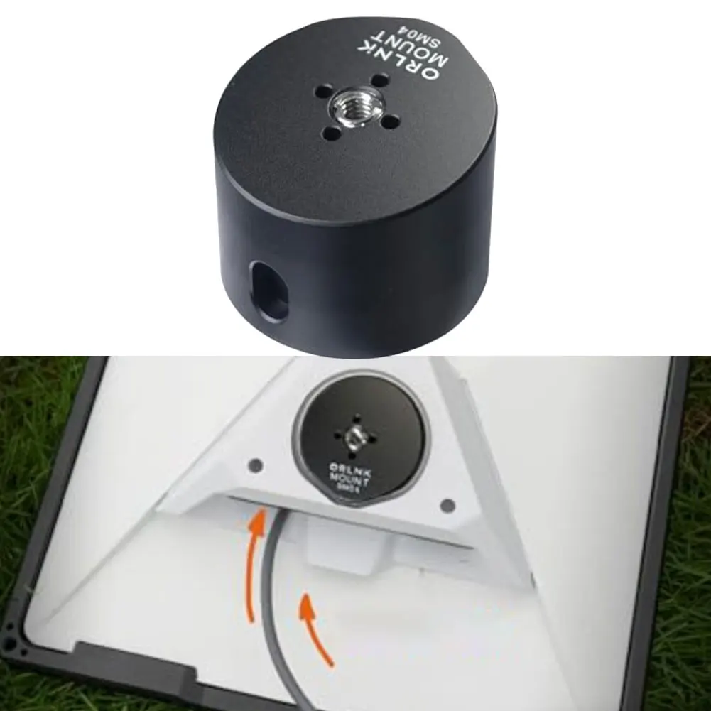 Кронштейн на крышу автофургона 1 4-20 Крепление на штатив Прецизионно подходит для моделей 2025 Многоточечная фиксация Черный Кемпинг RV Travel
Кронштейн на крышу автофургона 1 4-20 Крепление на штатив Прецизионно подходит для моделей 2025 Многоточечная фиксация Черный Кемпинг RV Travel