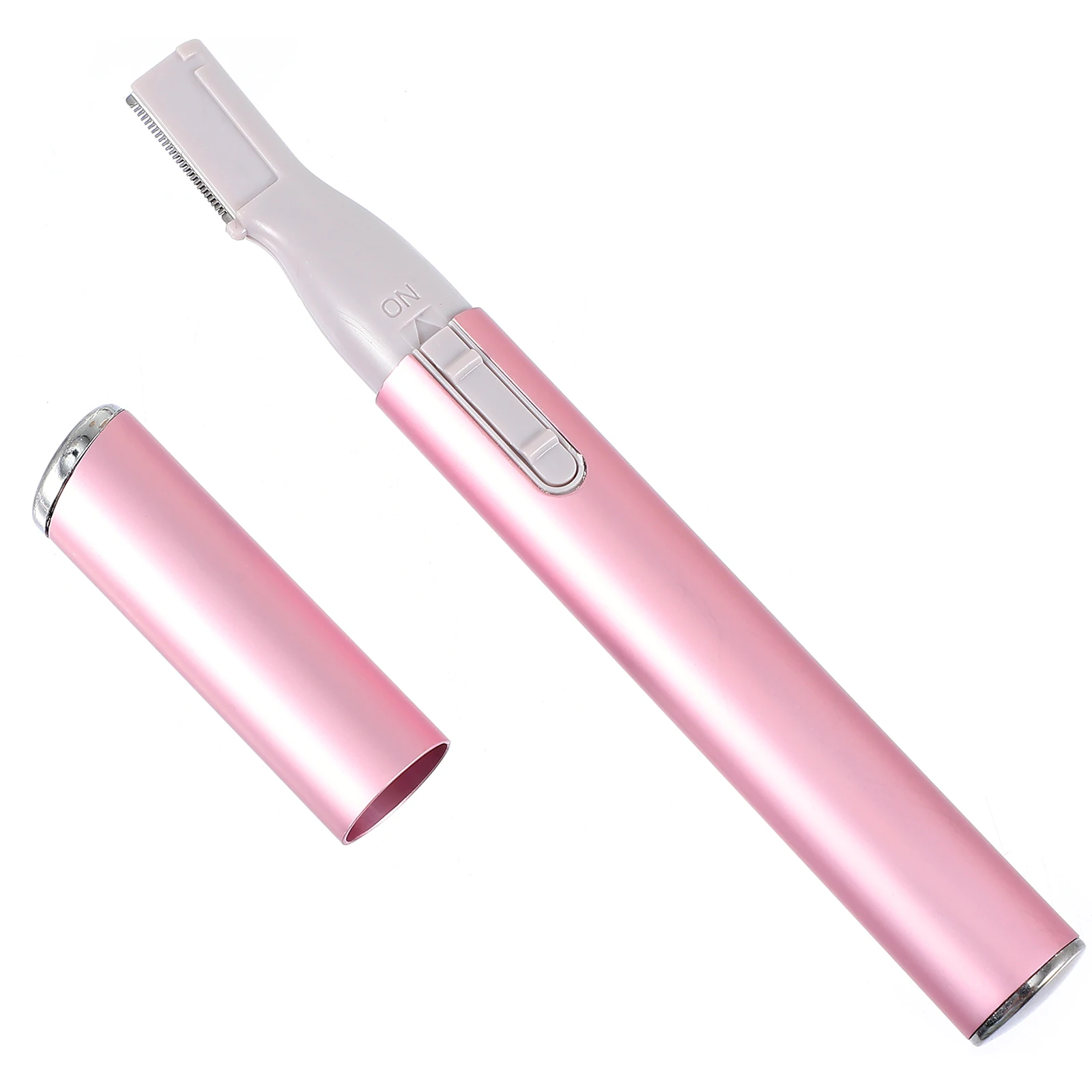Electric Eyebrow Trimmer for Women Men Facial Hair Remover Body Shaver Hypoallergenic Blades Sensitive Skin Chin Upper-Lip Neck
Electric Eyebrow Trimmer for Women Men Facial Hair Remover Body Shaver Hypoallergenic Blades Sensitive Skin Chin Upper-Lip Neck