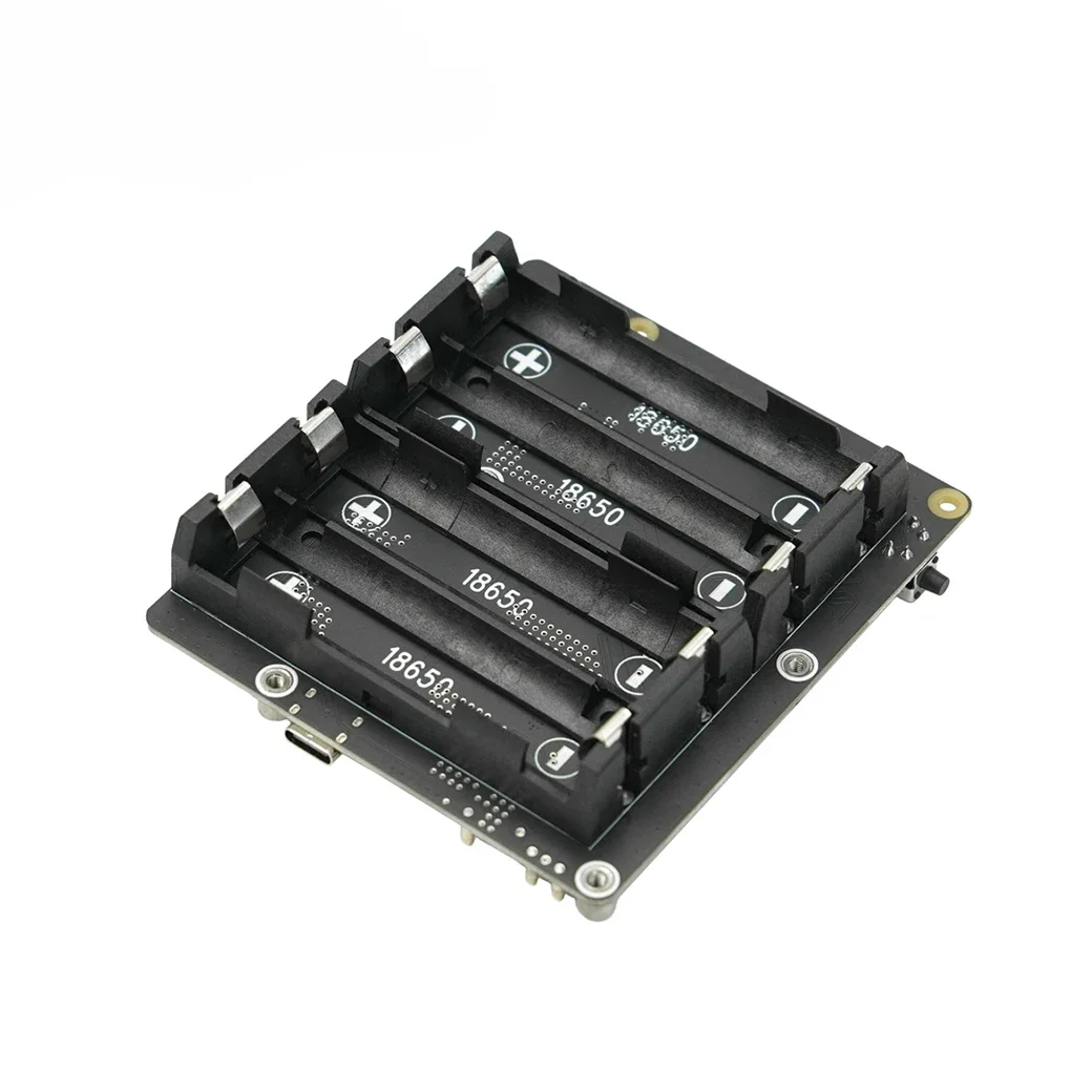 18650 Battery Ups Hat Uninterruptible Power Supply 5.1v 5a Compatible With Raspberry Pi 5 And Usb-c Power
18650 Battery Ups Hat Uninterruptible Power Supply 5.1v 5a Compatible With Raspberry Pi 5 And Usb-c Power