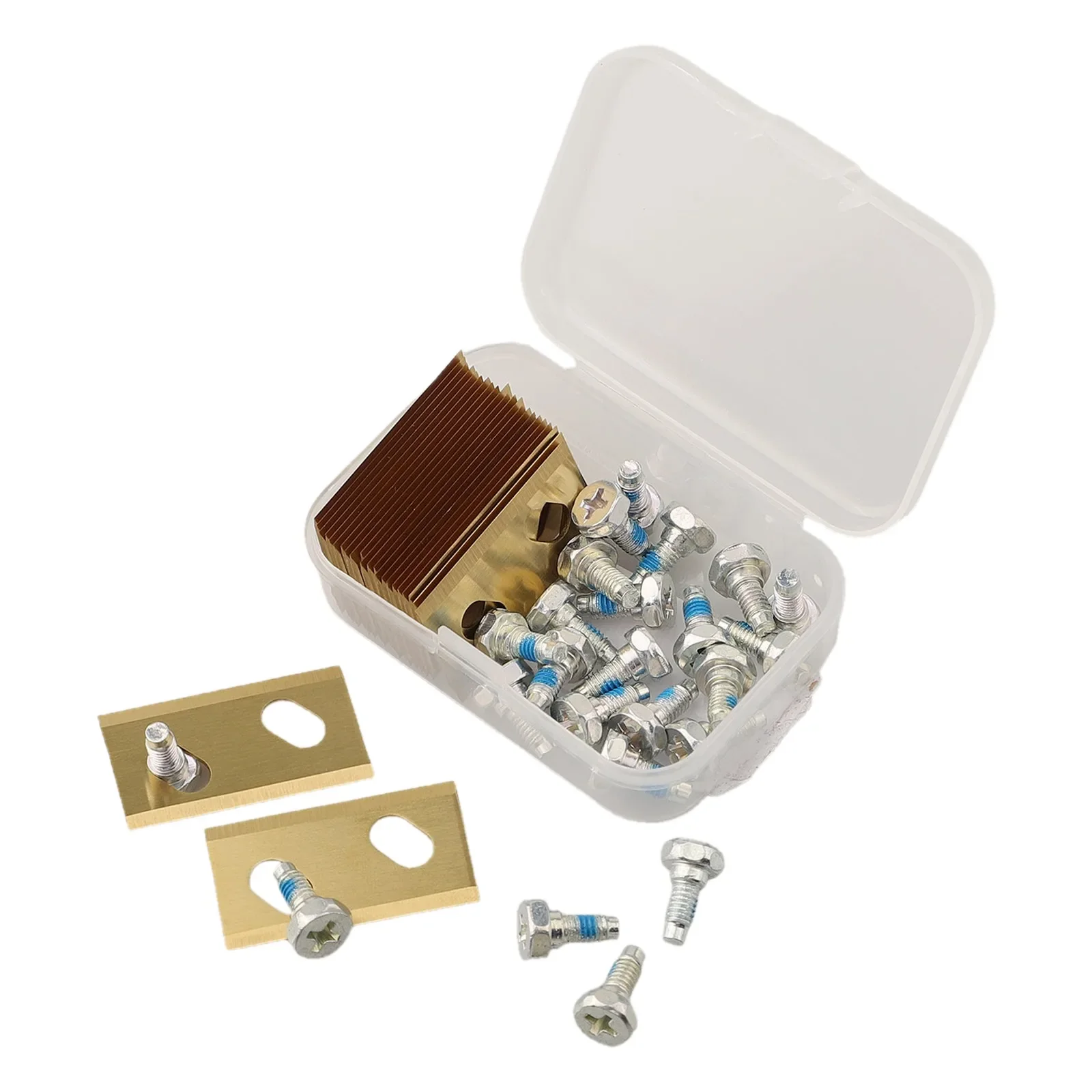 Brand New Lawn Robot Blade Replacement Parts Parts Study Accessories Replacement With Screws Exquisite Compact
Brand New Lawn Robot Blade Replacement Parts Parts Study Accessories Replacement With Screws Exquisite Compact