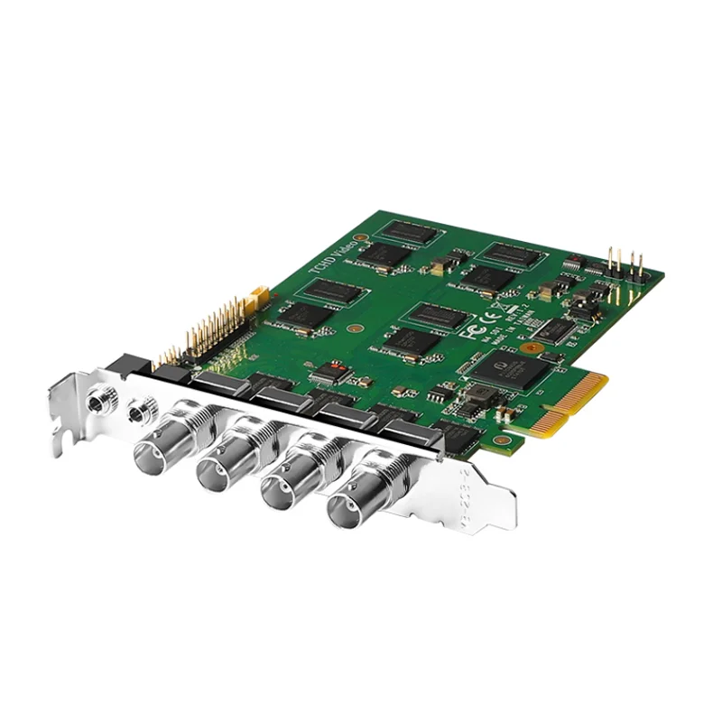 Карта захвата дороги 1080P видео PCI-E поддержка потоковой передачи в реальном времени высокой четкости
Карта захвата дороги 1080P видео PCI-E поддержка потоковой передачи в реальном времени высокой четкости