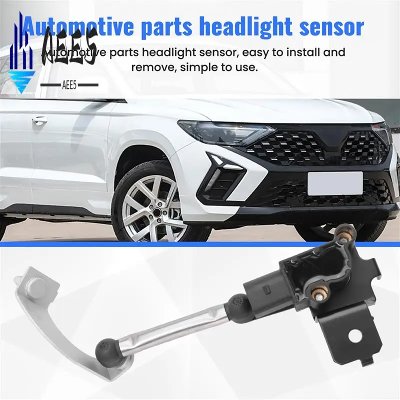 AEE5-Headlight Level Sensor 1K0941274C For Golf 5 6 Plus Passat For Jetta Touran Xenon
AEE5-Headlight Level Sensor 1K0941274C For Golf 5 6 Plus Passat For Jetta Touran Xenon