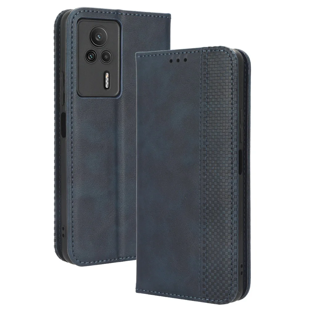 Флип-чехол в стиле ретро с магнитной застежкой для телефона Xiaomi Redmi K60E 5G 6,67 дюйма, чехол для телефона с защитой от падения
Флип-чехол в стиле ретро с магнитной застежкой для телефона Xiaomi Redmi K60E 5G 6,67 дюйма, чехол для телефона с защитой от падения