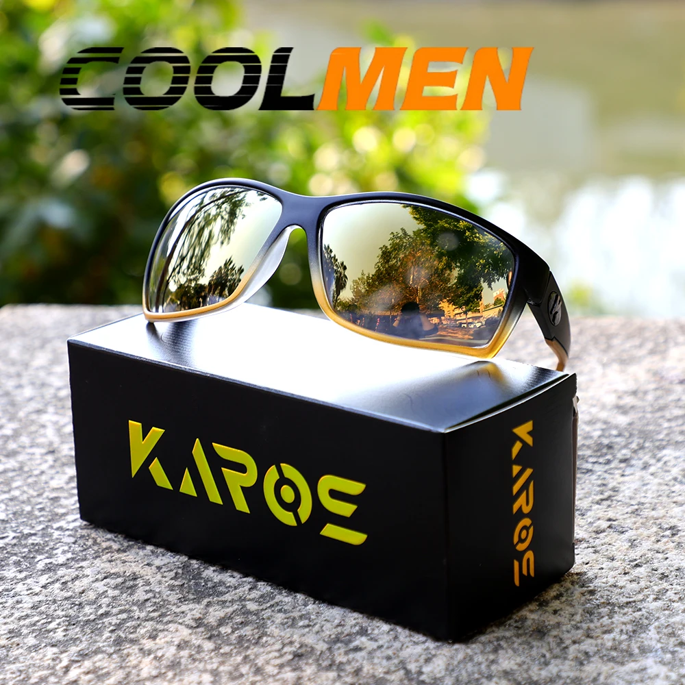 COOLMEN Polarized Sports Leopard print Sunglasses Men Women Fishing Cycling Driving Mountaineering Chameleon Sun Glasses UV400
COOLMEN Polarized Sports Leopard print Sunglasses Men Women Fishing Cycling Driving Mountaineering Chameleon Sun Glasses UV400