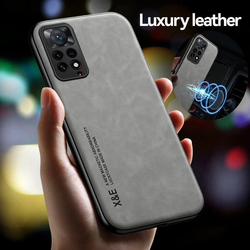 Back Cover for Redmi Note 11 Pro Plus Note 11T 11S 5G 4G Silicone Soft Protection Cases Slim Hard Magnetic Suede Leather Case
Back Cover for Redmi Note 11 Pro Plus Note 11T 11S 5G 4G Silicone Soft Protection Cases Slim Hard Magnetic Suede Leather Case