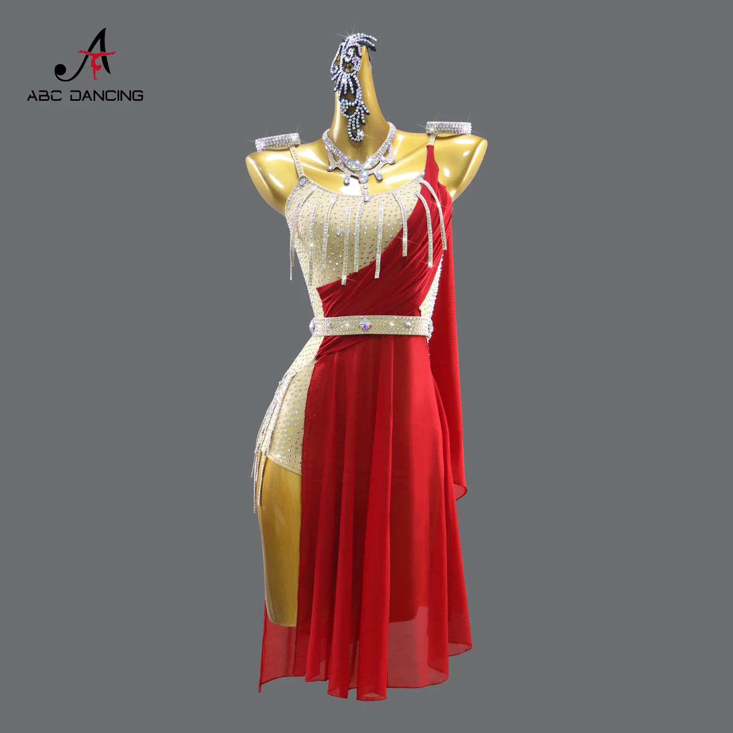 Latin Dance Dress Womens Party Dancewear Skirt Carnival Costume Competition Suit Prom Adult Girls Clothes Stage Ballroom Outfits
Latin Dance Dress Womens Party Dancewear Skirt Carnival Costume Competition Suit Prom Adult Girls Clothes Stage Ballroom Outfits