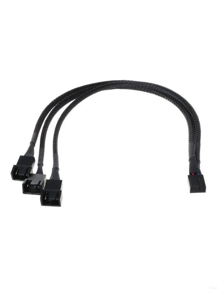 2025 New 12V 30CM 3Pin Fan PWM 1 to 3 Way Power Supply Extension Cable Y Splitter COrd
2025 New 12V 30CM 3Pin Fan PWM 1 to 3 Way Power Supply Extension Cable Y Splitter COrd