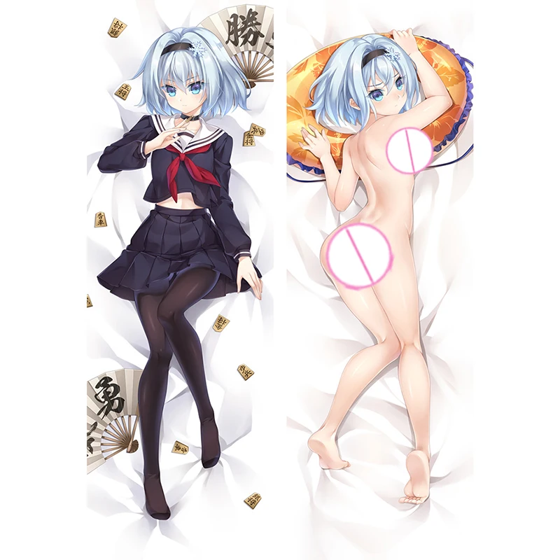Dakimakura Anime Sora Ginko Double-sided Pillow Cover Print Life-size body pillows cover Adult pillowcase 2024
Dakimakura Anime Sora Ginko Double-sided Pillow Cover Print Life-size body pillows cover Adult pillowcase 2024