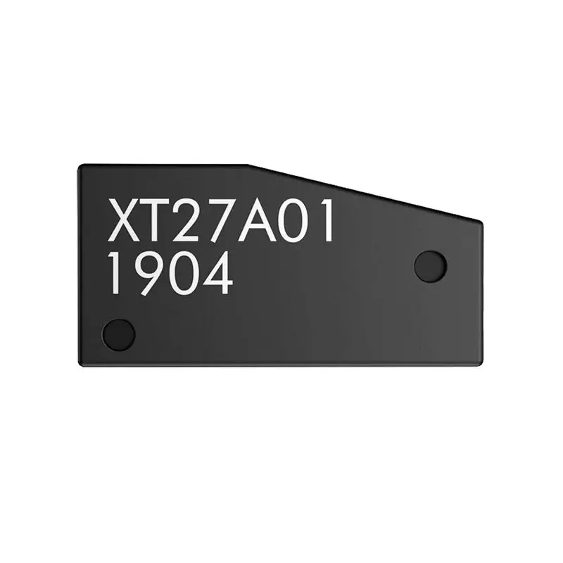 3Pcs VVDI Super Chip XT27A01 XT27A66 Transponder For ID46/40/43/4D/8C/8A/T3/47 For VVDI2 VVDI Mini Key Tool
3Pcs VVDI Super Chip XT27A01 XT27A66 Transponder For ID46/40/43/4D/8C/8A/T3/47 For VVDI2 VVDI Mini Key Tool