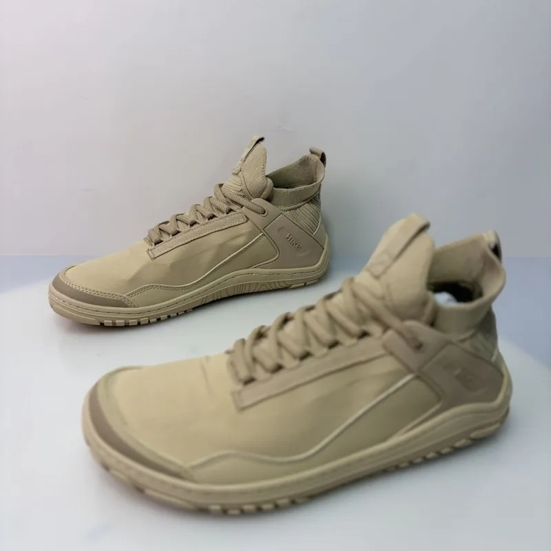 Classic Brand Comfortable Anti Slip Walking Shoe Designer Mid-Top Barefoot Non Slip Fitness Shoe Wide Last Sport Leisure Shoe
Classic Brand Comfortable Anti Slip Walking Shoe Designer Mid-Top Barefoot Non Slip Fitness Shoe Wide Last Sport Leisure Shoe