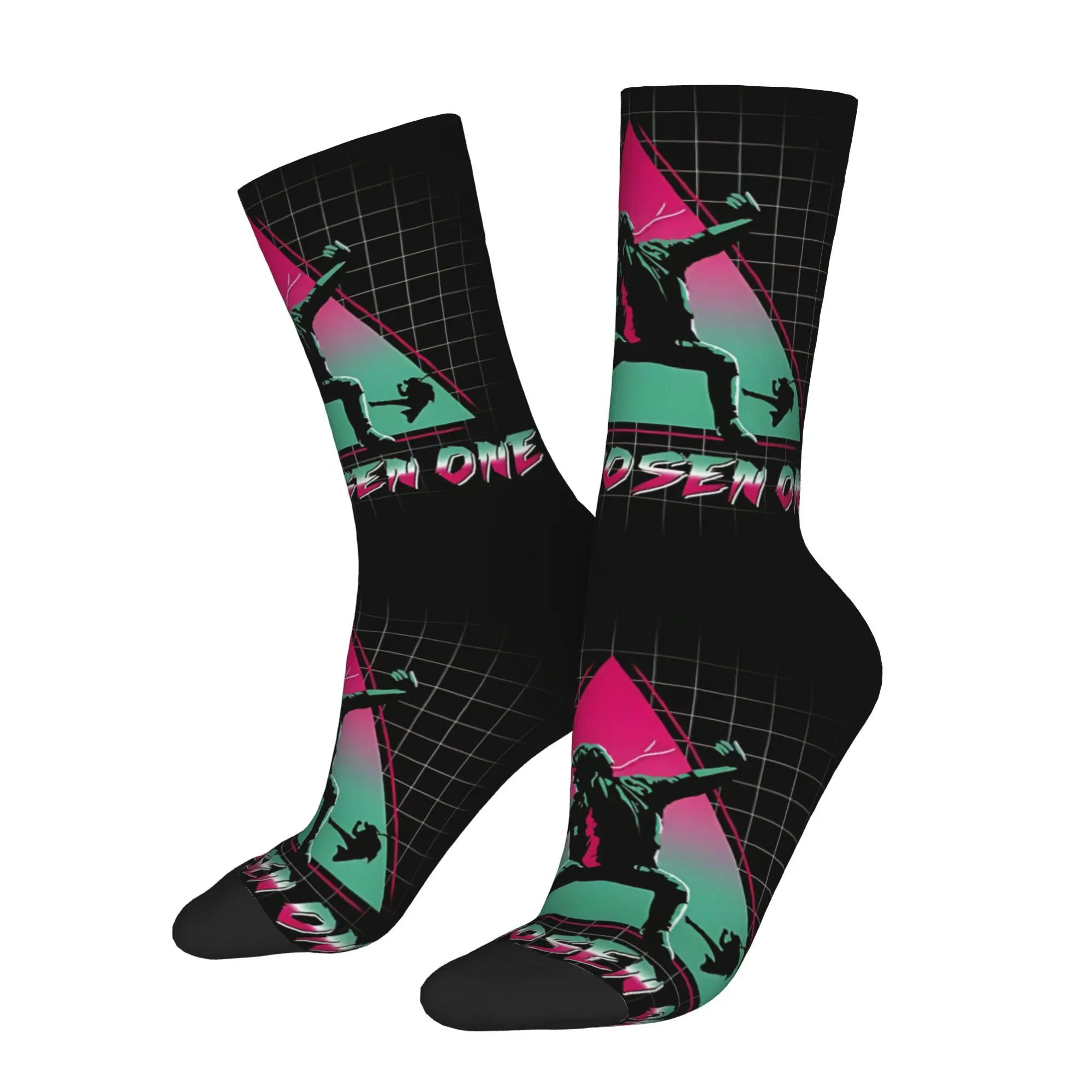 1 Pair Hip Hop Vintage The Slow Motion Beach Run Crazy Men's Sock D-David Hasselhoff Street Style Pattern Printed Funny Sock
1 Pair Hip Hop Vintage The Slow Motion Beach Run Crazy Men's Sock D-David Hasselhoff Street Style Pattern Printed Funny Sock