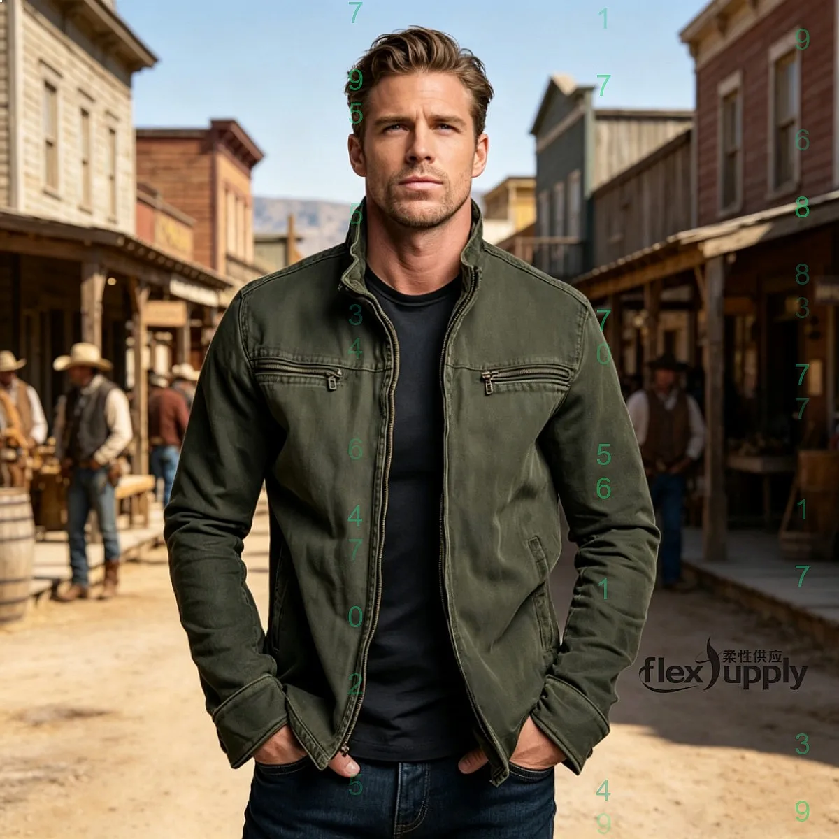 Mens Jacket Spring Summer Casual Vintage Workwear Jackets Bomber Oversized Loose Fit Outerwear
Mens Jacket Spring Summer Casual Vintage Workwear Jackets Bomber Oversized Loose Fit Outerwear