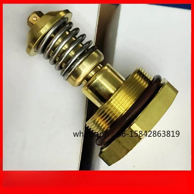 Screw air compressor temperature control valve core 39441944 heat valve 02250144-327
Screw air compressor temperature control valve core 39441944 heat valve 02250144-327