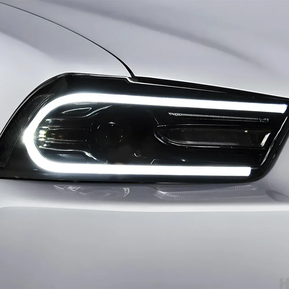 Лидер продаж, авто фары для Dodge Charger 2011-2014, обновление, модель 2019, светодиодные передние фары автомобиля в сборе, аксессуары для линз проектора
Лидер продаж, авто фары для Dodge Charger 2011-2014, обновление, модель 2019, светодиодные передние фары автомобиля в сборе, аксессуары для линз проектора