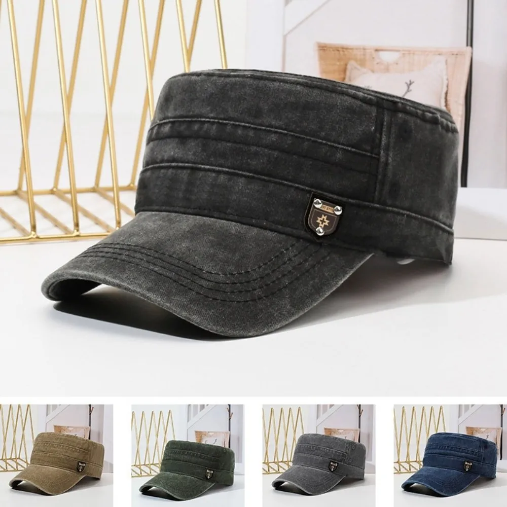 Fashion Anti-UV Fishing Hat Casual Retro Sun Hat Outdoor Sunscreen Polyester Peaked cap Spring Summer
Fashion Anti-UV Fishing Hat Casual Retro Sun Hat Outdoor Sunscreen Polyester Peaked cap Spring Summer