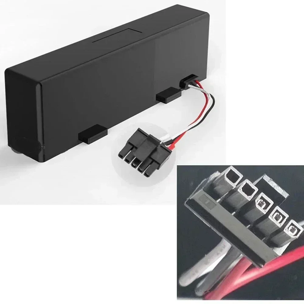 Original Rechargeable battery For Conga 3290 3390 3490 3590 3690 3790 3890 Sweeping Mopping Robot 14.8V 3200mah Vacuum Cleaner
Original Rechargeable battery For Conga 3290 3390 3490 3590 3690 3790 3890 Sweeping Mopping Robot 14.8V 3200mah Vacuum Cleaner