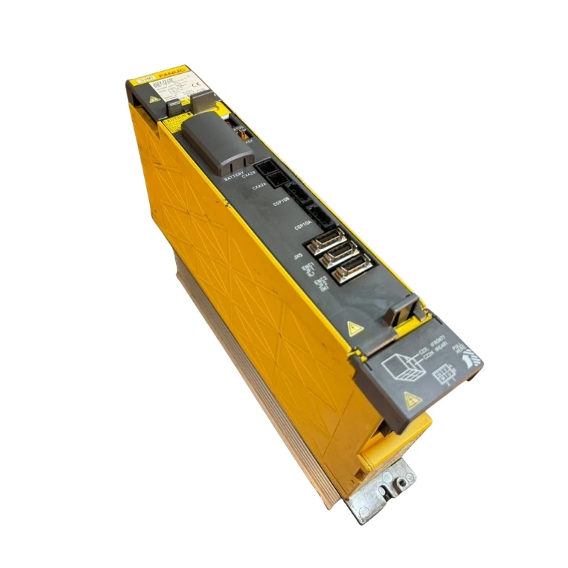 Fanuc A06B-6114-H206 Servo Amplifier Tested ok Expedited Delivery
Fanuc A06B-6114-H206 Servo Amplifier Tested ok Expedited Delivery