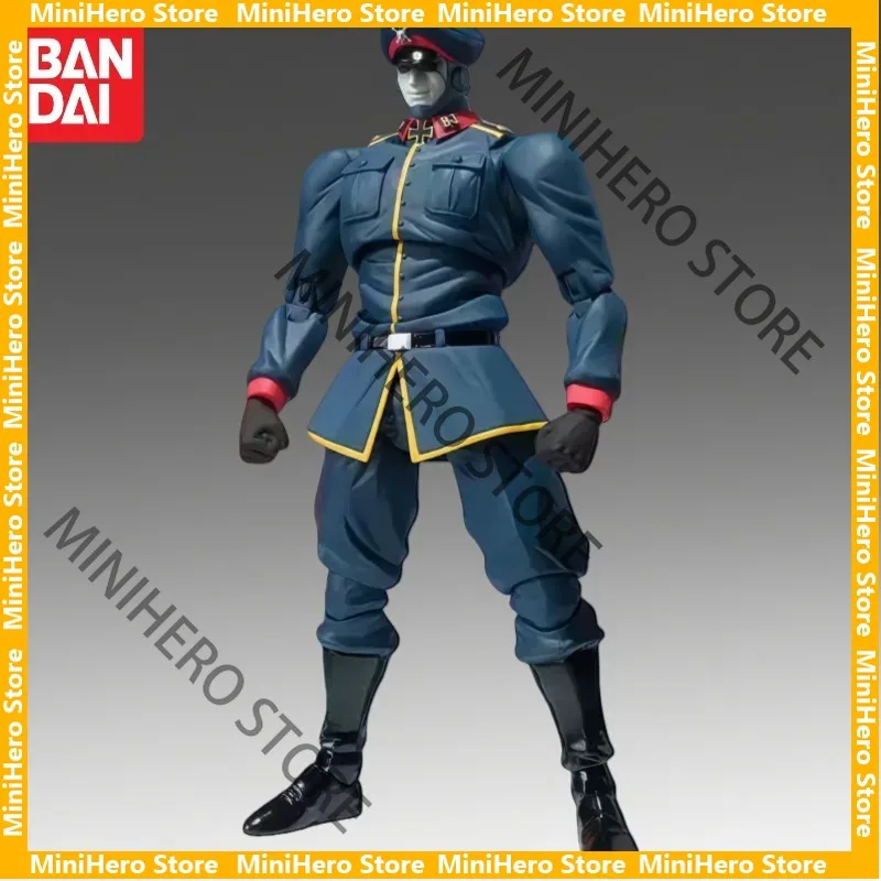 В наличии: Оригинальная фигурка Bandai Kinniku Hito Burokken, 1/12, ПВХ, коллекционная аниме-фигурка
В наличии: Оригинальная фигурка Bandai Kinniku Hito Burokken, 1/12, ПВХ, коллекционная аниме-фигурка