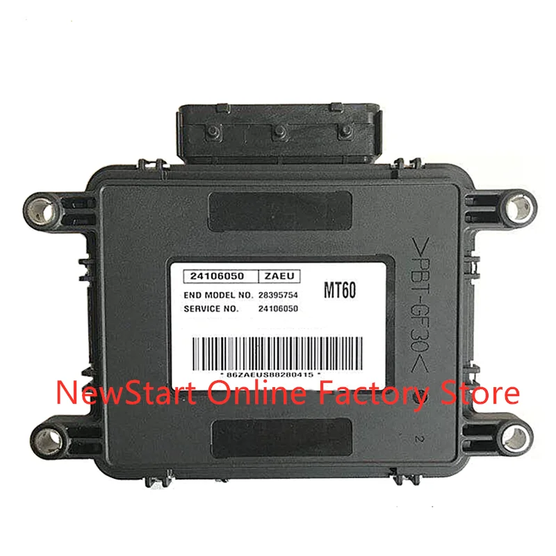 24106050 28385754 New ECU Original Car Engine Computer Board Electronic Control Unit Fit for Chervolet MT60
24106050 28385754 New ECU Original Car Engine Computer Board Electronic Control Unit Fit for Chervolet MT60