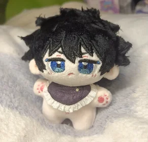 Jujutsu Kaisen Inumaki Toge Gojo Satoru 10CM Plush Doll Cartoon Cotton Starfish Body Pendant Keychain Stuffed Toys Plushie Gift
Jujutsu Kaisen Inumaki Toge Gojo Satoru 10CM Plush Doll Cartoon Cotton Starfish Body Pendant Keychain Stuffed Toys Plushie Gift