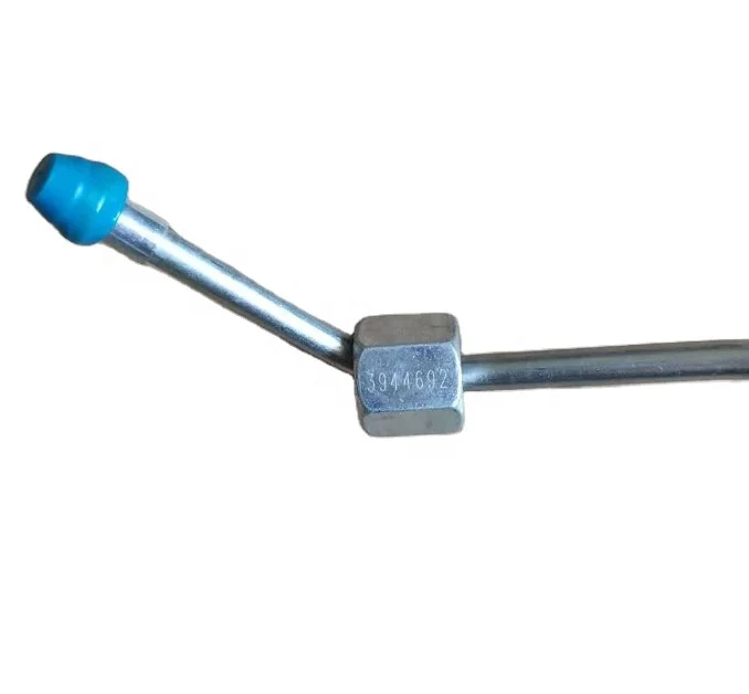 cylinder injector fuel supply tube 3944692 for QSC8.3 QSC 8.3 R290-7 diesel engine parts
cylinder injector fuel supply tube 3944692 for QSC8.3 QSC 8.3 R290-7 diesel engine parts