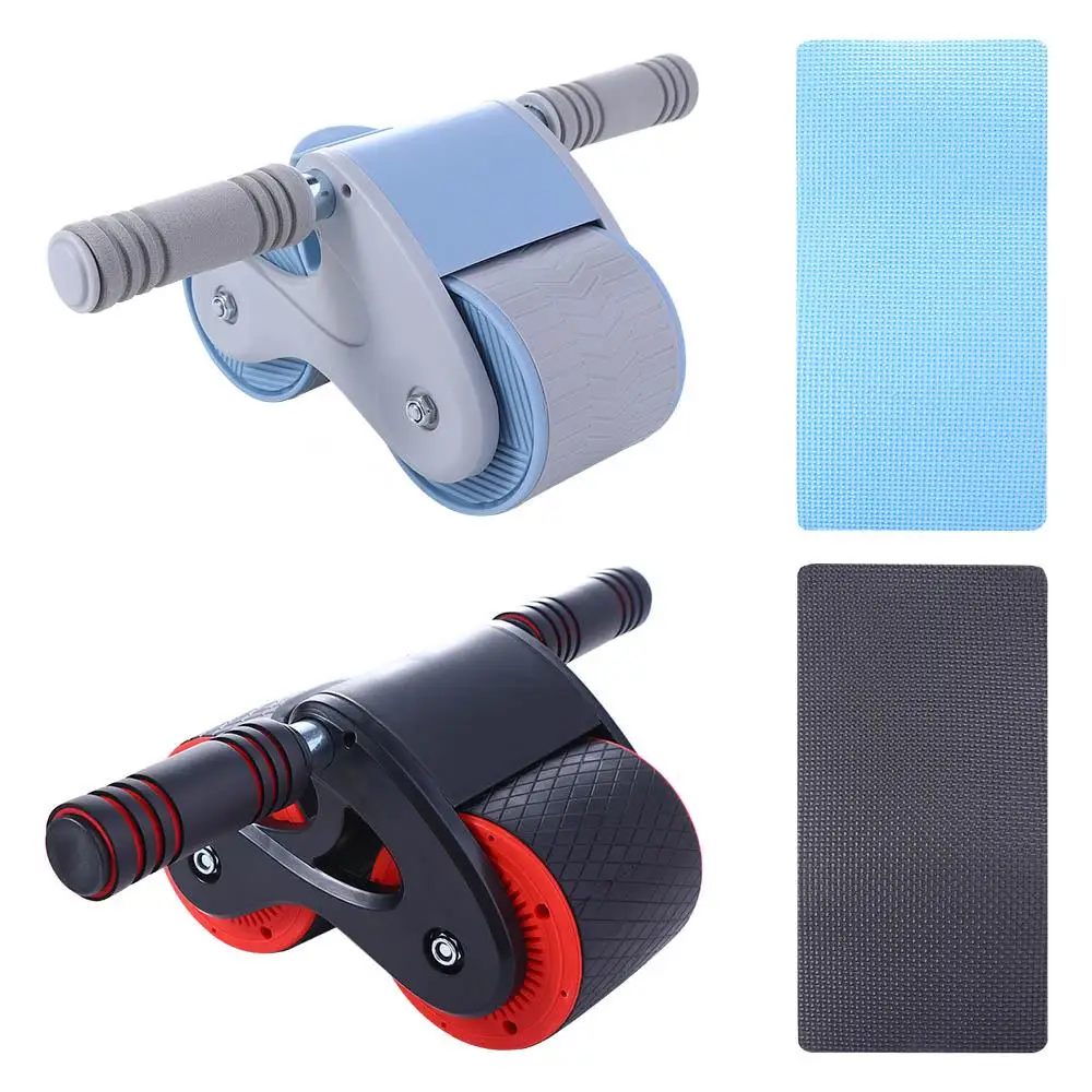 Abdominal Exerciser Training Anti Slip Abdominal Wheel Belly Wheel Abdominal Roller Automatic Rebound Abdominal Roller
Abdominal Exerciser Training Anti Slip Abdominal Wheel Belly Wheel Abdominal Roller Automatic Rebound Abdominal Roller