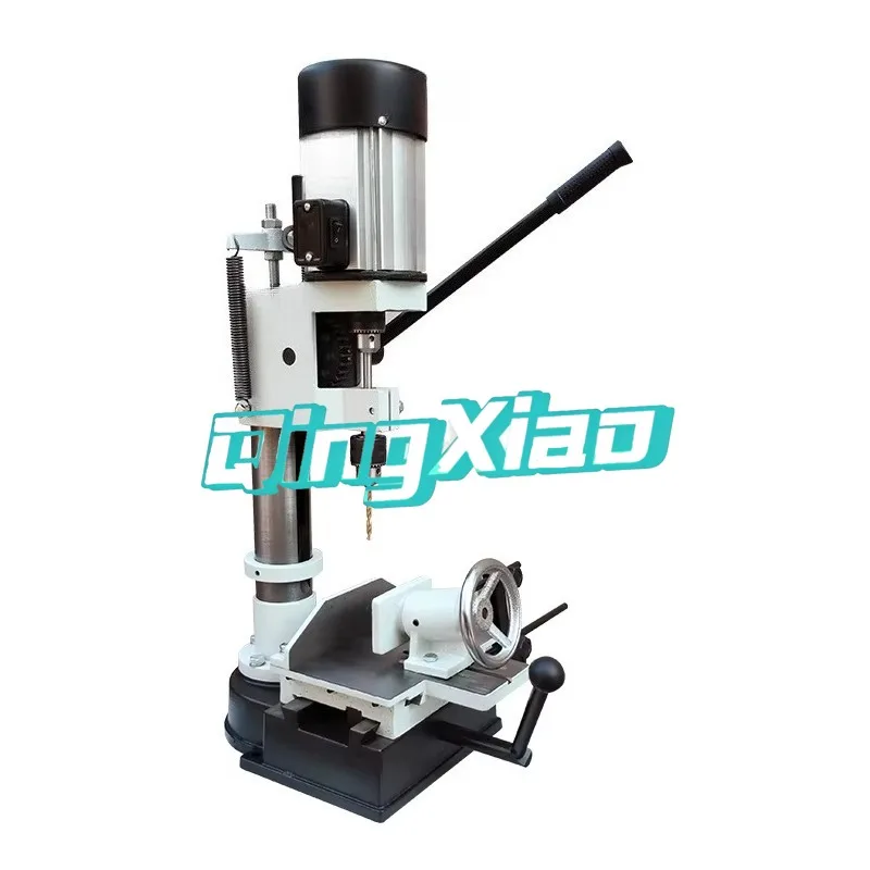 1KW Woodworking Mortise Machine Square Hole Punching Mortising Drilling Machine Standard Version High Efficiency Heavy Duty Tool
1KW Woodworking Mortise Machine Square Hole Punching Mortising Drilling Machine Standard Version High Efficiency Heavy Duty Tool