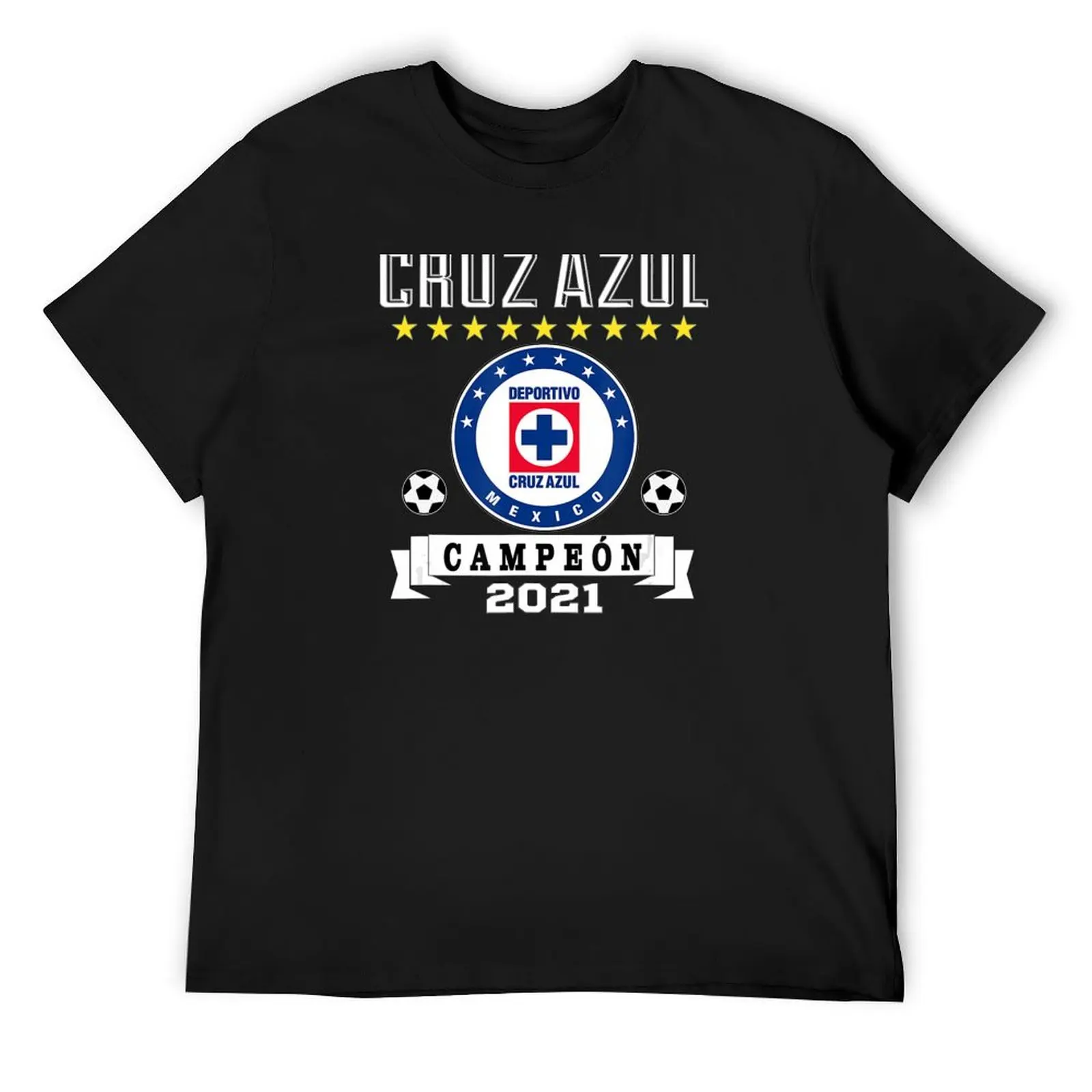 Cruz Azul Campeon 2021 Futbol Mexicano La Maquina Celeste T-Shirt custom shirt oversizeds summer shirt plain black t shirts men
Cruz Azul Campeon 2021 Futbol Mexicano La Maquina Celeste T-Shirt custom shirt oversizeds summer shirt plain black t shirts men