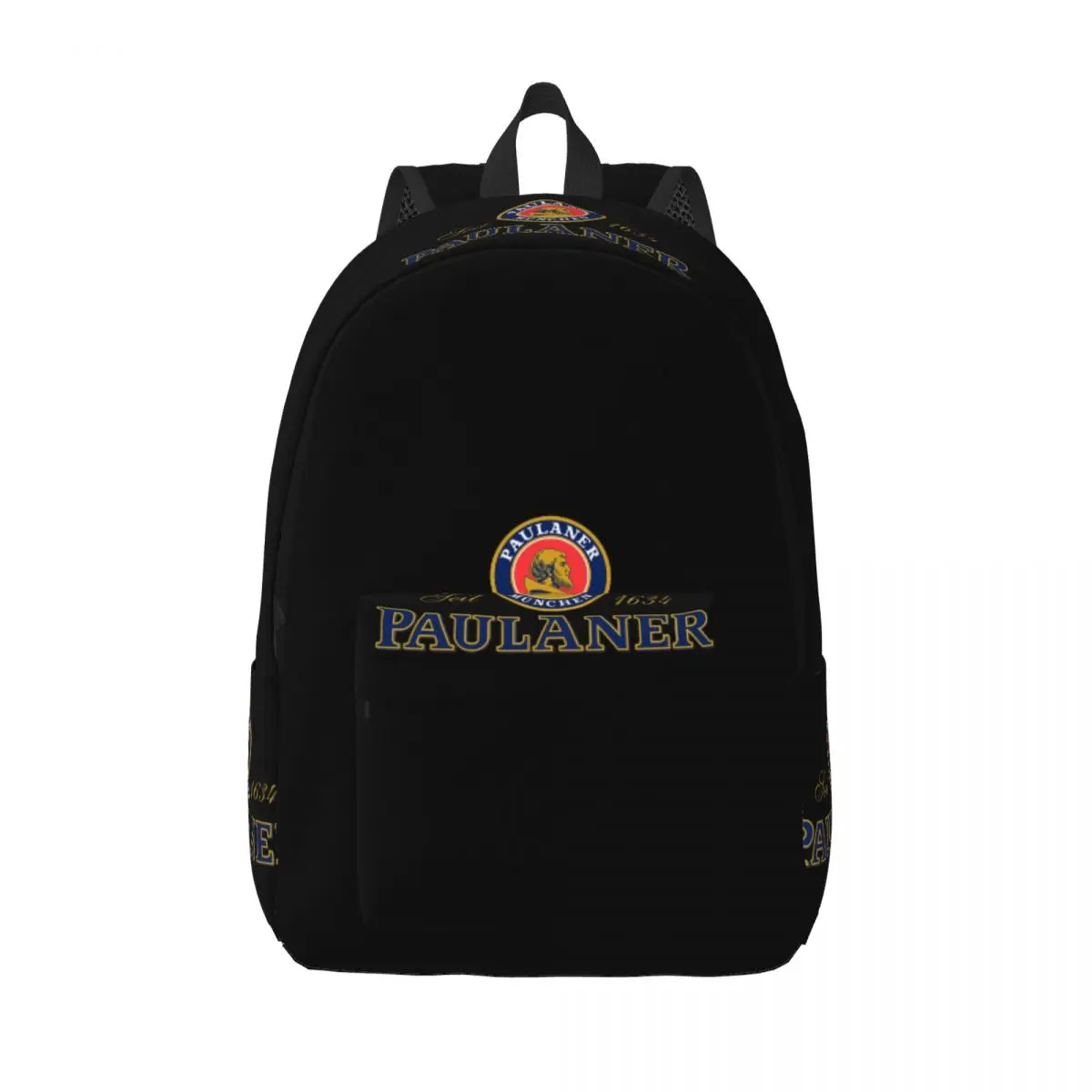 Студенческий рюкзак Paulaner Munchen, школьная сумка, походный рюкзак для путешествий, сумка для книг, сумки через плечо для мужчин и женщин
Студенческий рюкзак Paulaner Munchen, школьная сумка, походный рюкзак для путешествий, сумка для книг, сумки через плечо для мужчин и женщин
