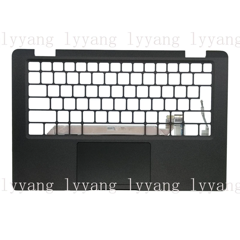 f f For Dell Latitude 7330 E7330 Palmrest W/ Touchpad Smart Card Reader 03DJH2 3DJH2
f f For Dell Latitude 7330 E7330 Palmrest W/ Touchpad Smart Card Reader 03DJH2 3DJH2