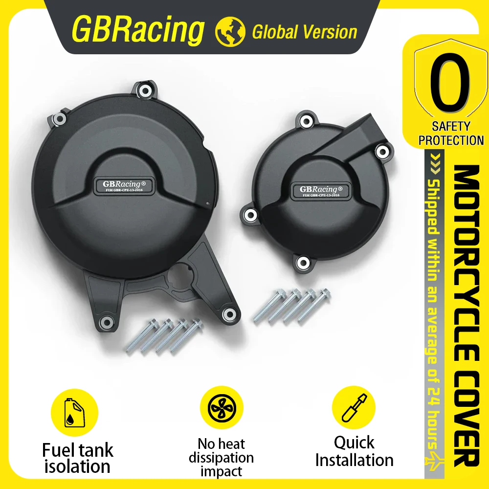 For KTM 690 Duke 2011-2021 690 SMC 2019-2021 690/R Enduro 2008-2018Modified engine riding anti fall protection cover accessories
For KTM 690 Duke 2011-2021 690 SMC 2019-2021 690/R Enduro 2008-2018Modified engine riding anti fall protection cover accessories