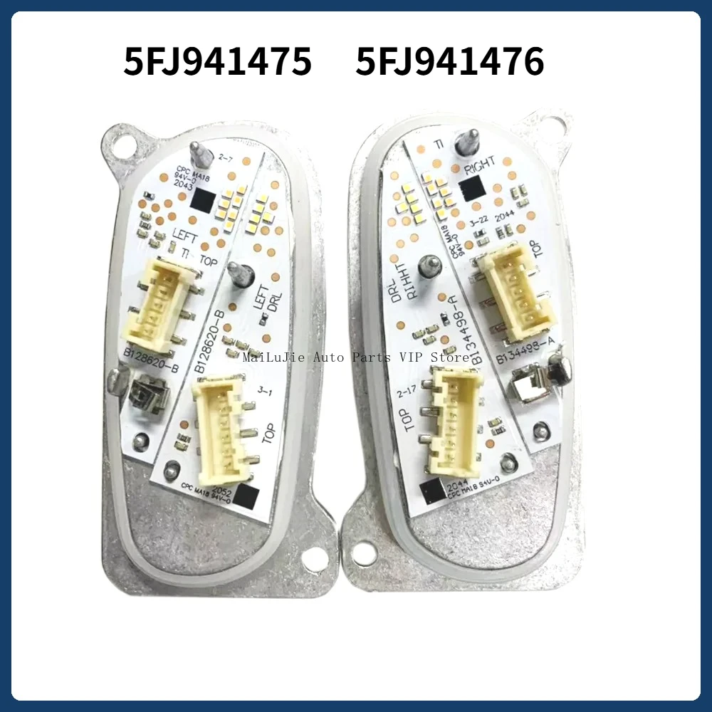 Suitable for 2019-2021 Seat Leon models new 5FJ941475 5FJ941476 LED daytime running light/signal light DRL modules
Suitable for 2019-2021 Seat Leon models new 5FJ941475 5FJ941476 LED daytime running light/signal light DRL modules