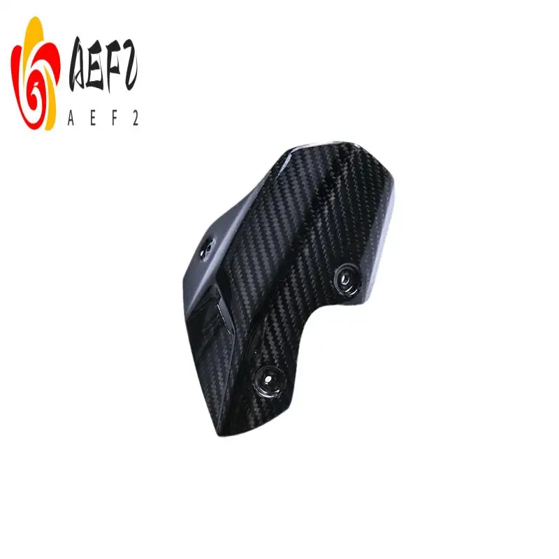 AEF2-Motorcycle Carbon Fiber Fairing Exhaust Cover For BMW S1000R S1000 R 2021 2022 Spare Parts Accessories
AEF2-Motorcycle Carbon Fiber Fairing Exhaust Cover For BMW S1000R S1000 R 2021 2022 Spare Parts Accessories