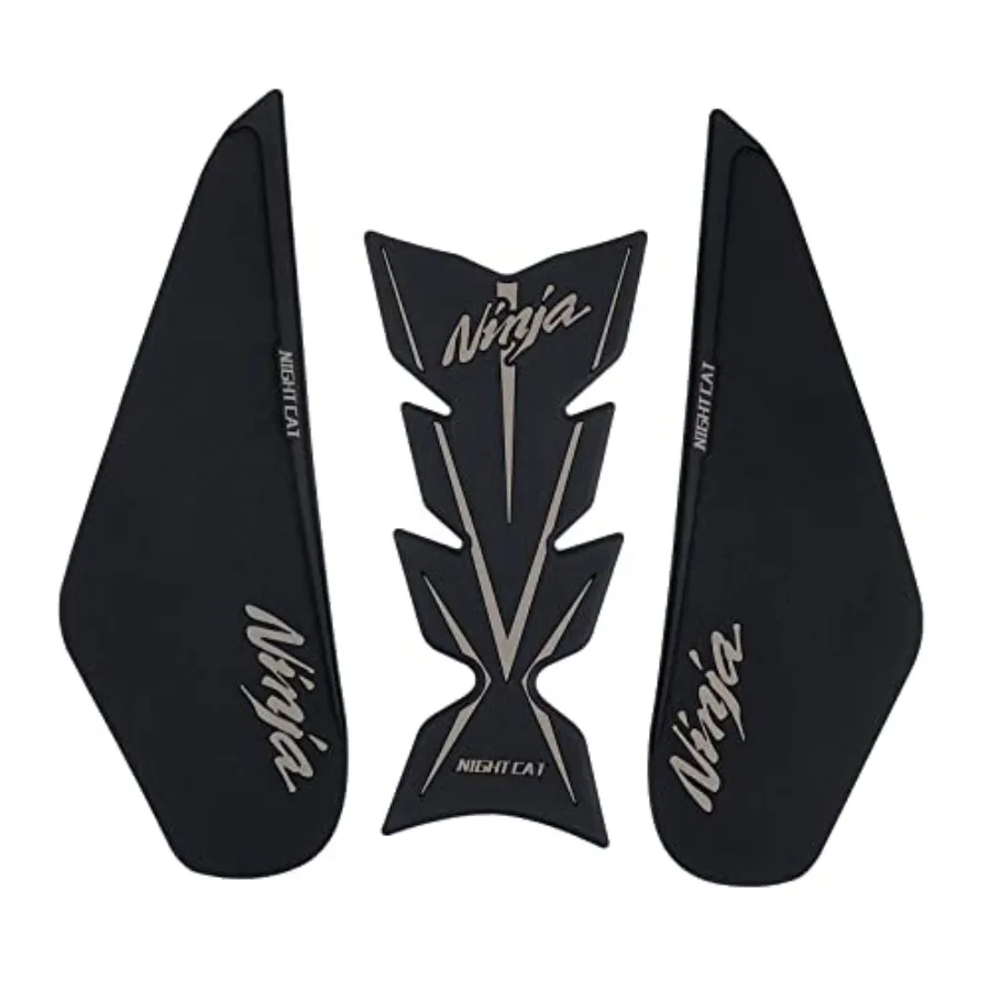 Compatible Ninja 400 Motorcycle Tank Pad Kit Side Knee Guard Sticker Fuel Tank Protector
Compatible Ninja 400 Motorcycle Tank Pad Kit Side Knee Guard Sticker Fuel Tank Protector