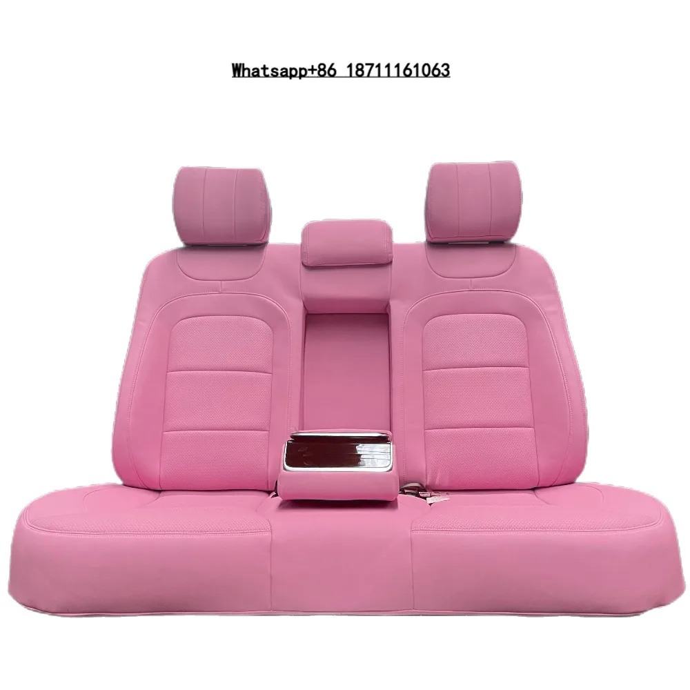 Factory Directly Luxury Interior Modify Seats Rear Seats for G Class Car Interior Upgrade
Factory Directly Luxury Interior Modify Seats Rear Seats for G Class Car Interior Upgrade