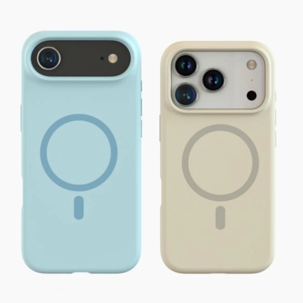 Luxury Official Original Silicone For Magsafe Magnetic Phone Case For iPhone 17 Air 16 15 14 13 12 11 Pro Max Must Haves Cover
Luxury Official Original Silicone For Magsafe Magnetic Phone Case For iPhone 17 Air 16 15 14 13 12 11 Pro Max Must Haves Cover