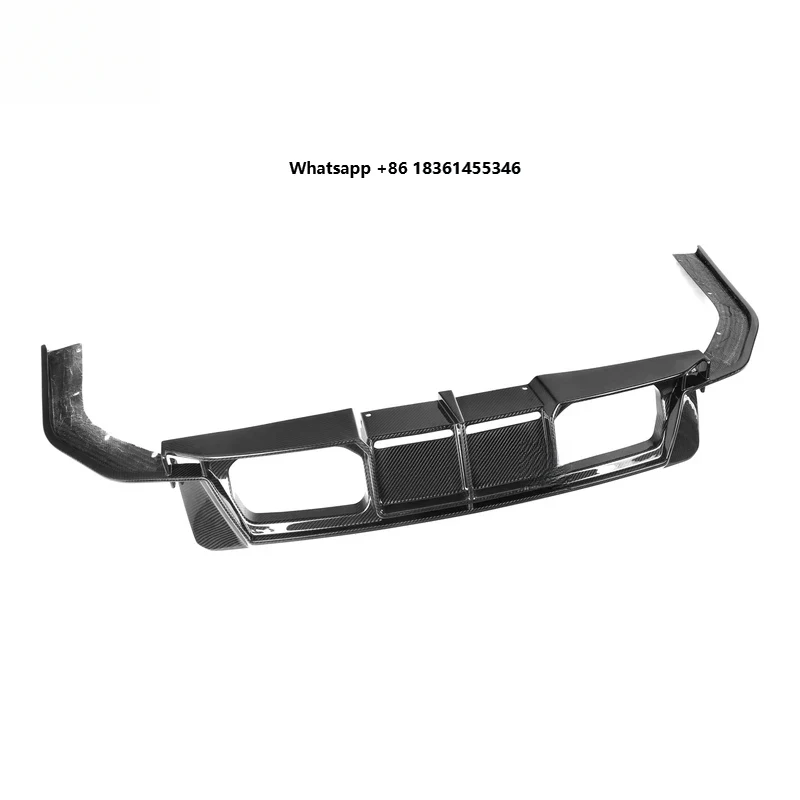 High Quality PSM Style Prepreg Dry Carbon Fiber Rear Diffuser Spoiler G80 G81 M3 G82 G83 M4 Performance Parts
High Quality PSM Style Prepreg Dry Carbon Fiber Rear Diffuser Spoiler G80 G81 M3 G82 G83 M4 Performance Parts