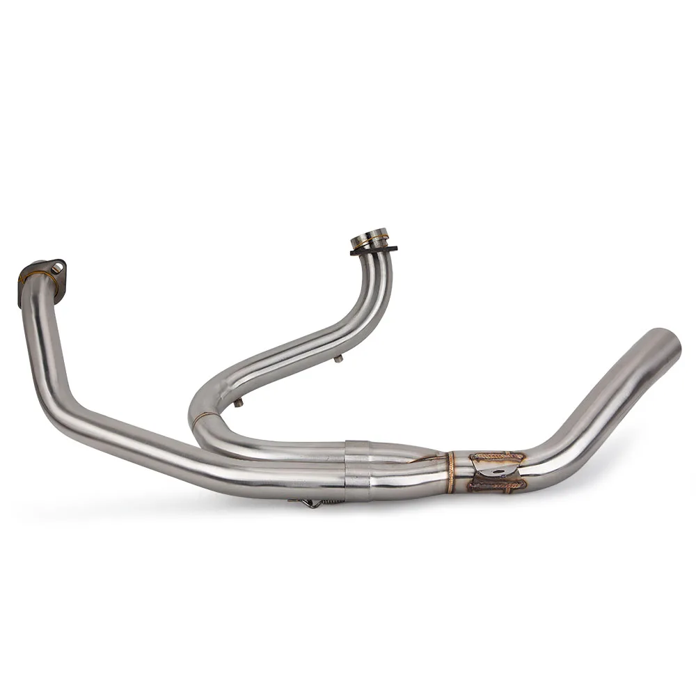 For Honda Transalp650 XL 650 V XL650 Motorcycle Exhaust System Front Link Manifold Connect Original Muffler
For Honda Transalp650 XL 650 V XL650 Motorcycle Exhaust System Front Link Manifold Connect Original Muffler