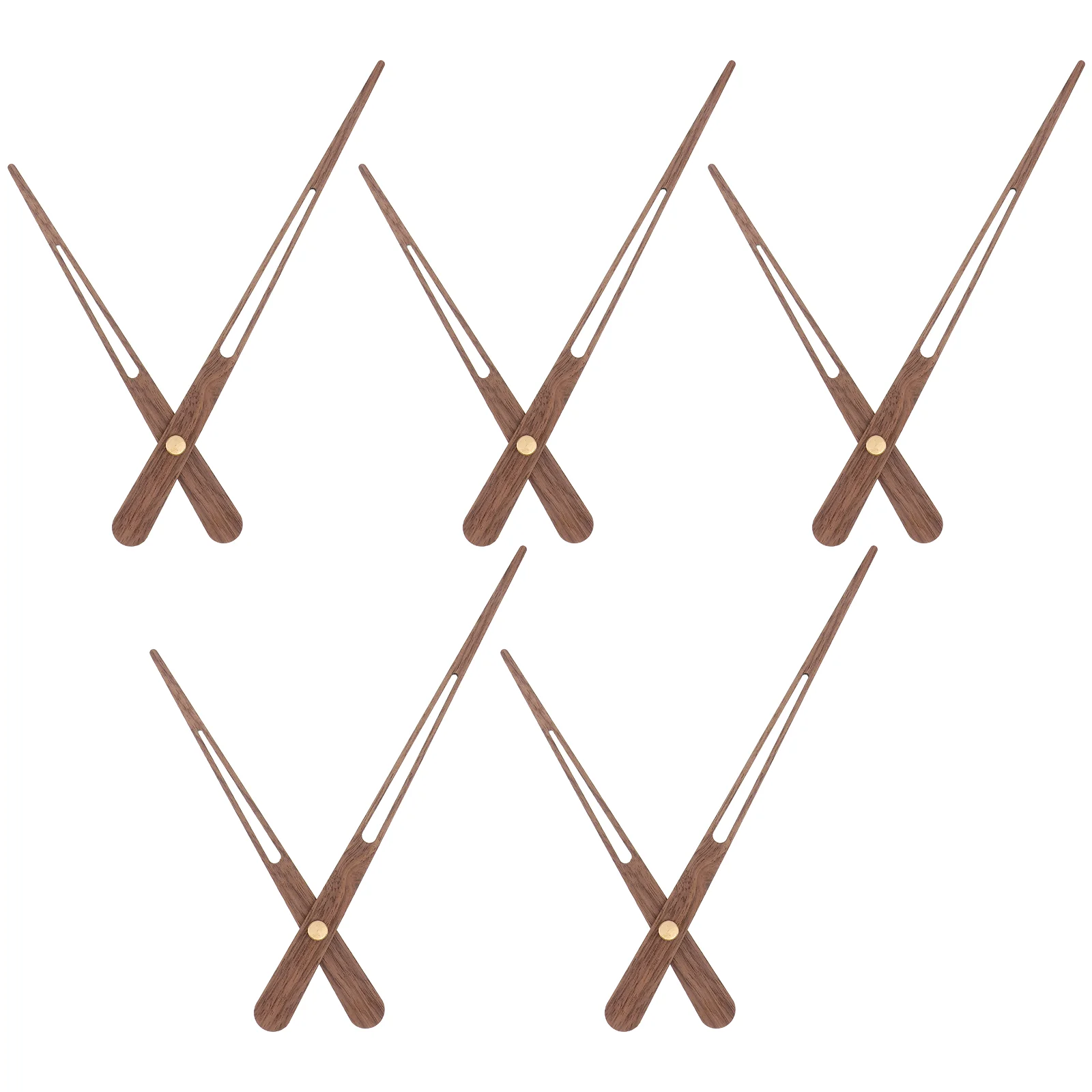 5 Pcs Large Clock Hands Wooden Pointers Easy Install Home Clock Parts Accessories Safe Lasting Decor Repair
5 Pcs Large Clock Hands Wooden Pointers Easy Install Home Clock Parts Accessories Safe Lasting Decor Repair